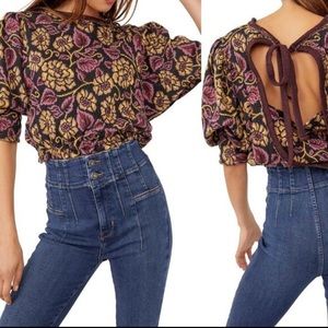 Free People No Ordinary Top Size XS